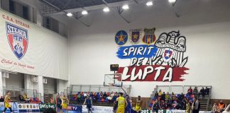 Au pierdut la ultima aruncare! CSM Târgu Jiu, învinsă în capitală