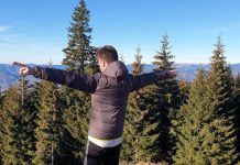 Starea vremii în Gorj, cu Darius Andrei Norocea – Ninsori la munte. Înnorări în serile din weekend, în restul teritoriului