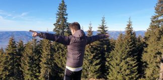 Starea vremii în Gorj, cu Darius Andrei Norocea – Ninsori la munte. Înnorări în serile din weekend, în restul teritoriului