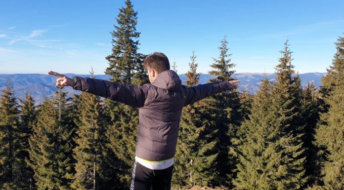 Starea vremii în Gorj, cu Darius Andrei Norocea – Ninsori la munte. Înnorări în serile din weekend, în restul teritoriului