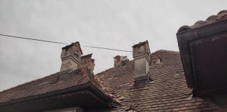 Raport preliminar al pagubelor produse de sutele de cutremure din Gorj