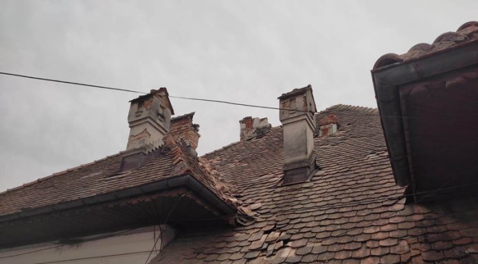 Raport preliminar al pagubelor produse de sutele de cutremure din Gorj