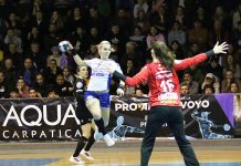 Aproape de stele! Gorjencele le-au dat bătăi de cap ,,tigroaicelor”