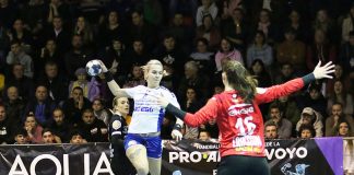 Aproape de stele! Gorjencele le-au dat bătăi de cap ,,tigroaicelor”