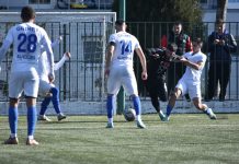 Viitorul a trecut la scor de Flacăra Horezu