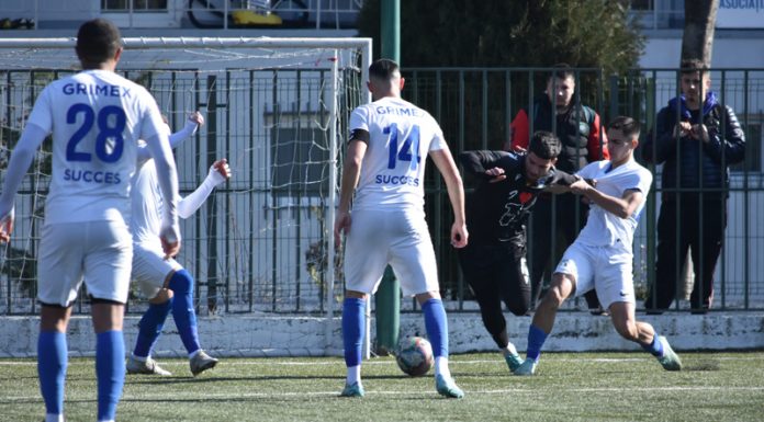 Viitorul a trecut la scor de Flacăra Horezu