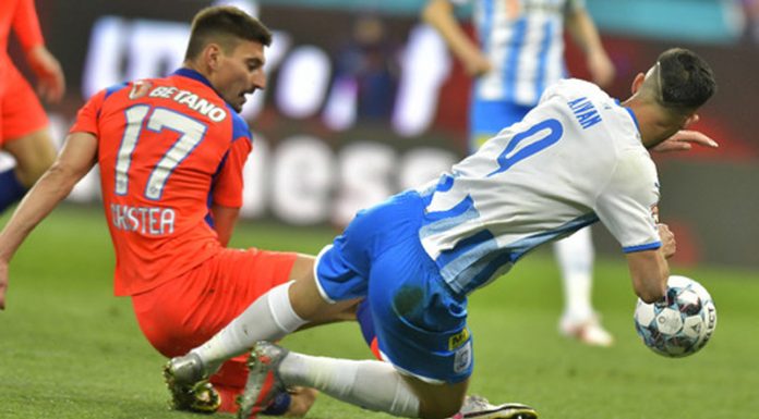 FCSB – Universitatea Craiova, pe 19 februarie