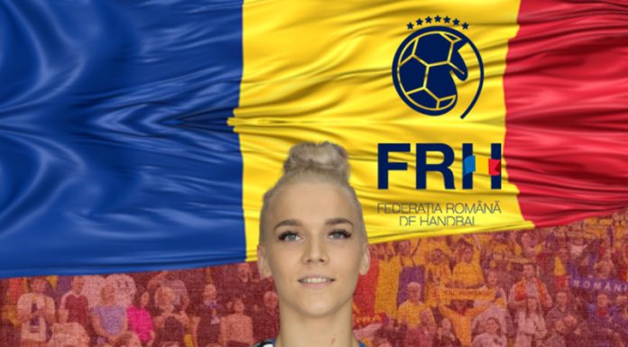 Angela Pușcaș, convocată la echipa națională