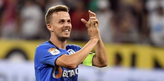 Nicușor Bancu revine la antrenamente