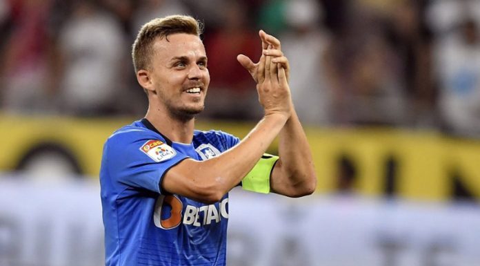 Nicușor Bancu revine la antrenamente