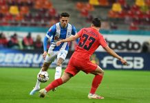 Punct norocos în capitală!