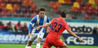 Punct norocos în capitală!