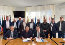 24.586.368 de lei pentru Gorj! Au semnat nouă primari și Consiliul Județean Gorj