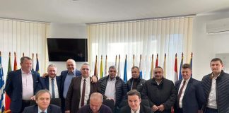 24.586.368 de lei pentru Gorj! Au semnat nouă primari și Consiliul Județean Gorj