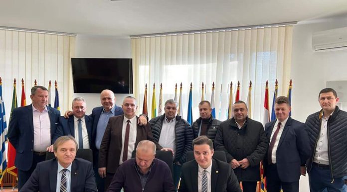 24.586.368 de lei pentru Gorj! Au semnat nouă primari și Consiliul Județean Gorj