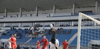 Liga 2: Unirea Constanța rămâne în competiție