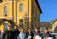 Medalii la crosul de la Ocnele Mari