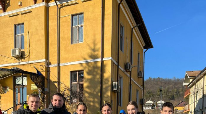 Medalii la crosul de la Ocnele Mari