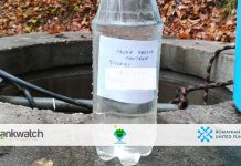 Peștișani: O fundație va monitoriza apa din râul Bistrița