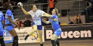 Două meciuri importante pentru handbalistele de la CSM