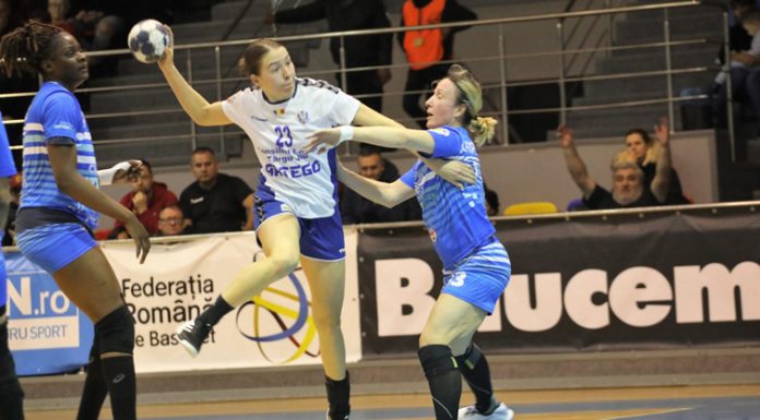 Două meciuri importante pentru handbalistele de la CSM