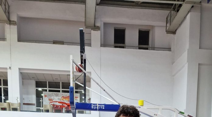 Încă un titlu național pentru Mihnea Vlaicu