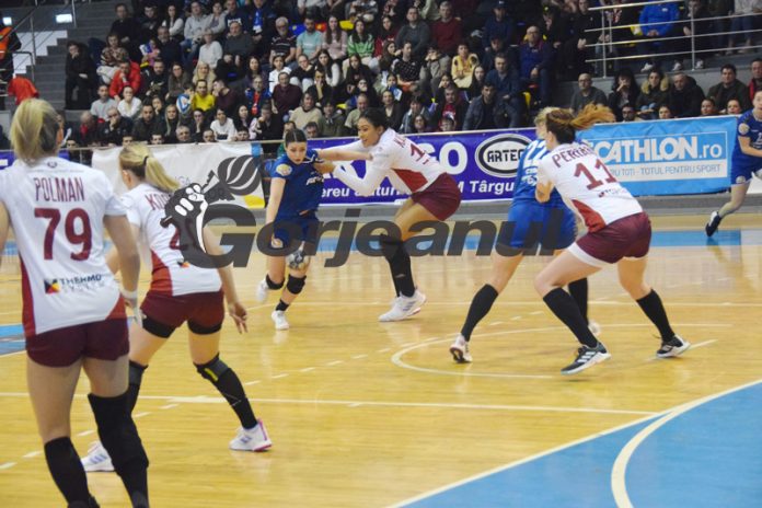 Prea multe erori! CSM s-a înclinat în fața Rapidului