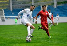 O echipă se retrage din liga secundă