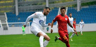 O echipă se retrage din liga secundă