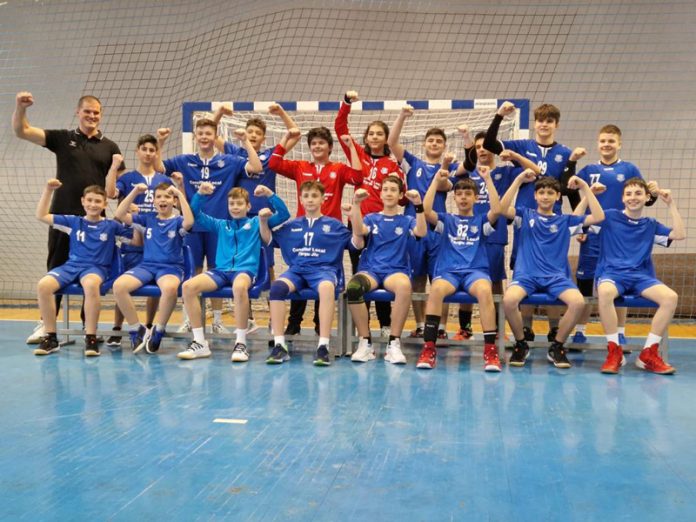 CSM, rezultate bune și la nivel juvenil