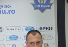 Contracandidata CSM-ului a schimbat antrenorul