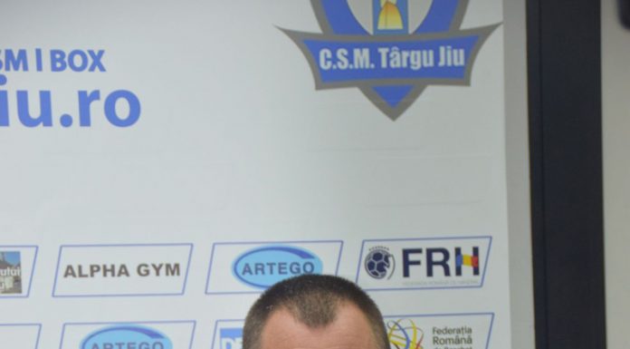 Contracandidata CSM-ului a schimbat antrenorul