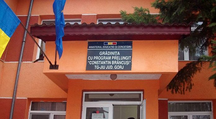 Târgu-Jiu, incident la grădiniță – Declarațiile pe proprie răspundere distribuite părinților au fost retrase