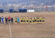 Gilortul s-a distrat cu Cozia Călimănești