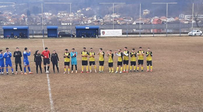 Gilortul s-a distrat cu Cozia Călimănești