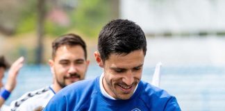 Dragoș Militaru, cu un pas în play-off