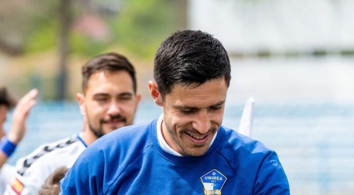 Dragoș Militaru, cu un pas în play-off