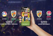 Bilete disponibile pentru meciurile cu Andorra și Belarus