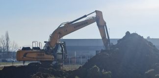 A treia investiție importantă în municipiu: Au început lucrările la ALTEX, Motru