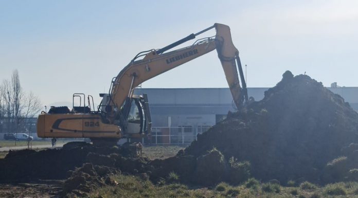 A treia investiție importantă în municipiu: Au început lucrările la ALTEX, Motru