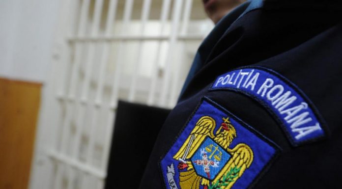 Elev arestat pentru violarea unui minor