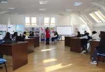 Efectele bullyng-ului, discutate cu elevii de la Liceul de Arte din Târgu-Jiu