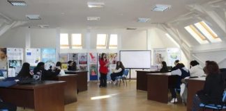 Efectele bullyng-ului, discutate cu elevii de la Liceul de Arte din Târgu-Jiu