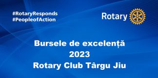 Clubul Rotary oferă burse de excelență și anul acesta