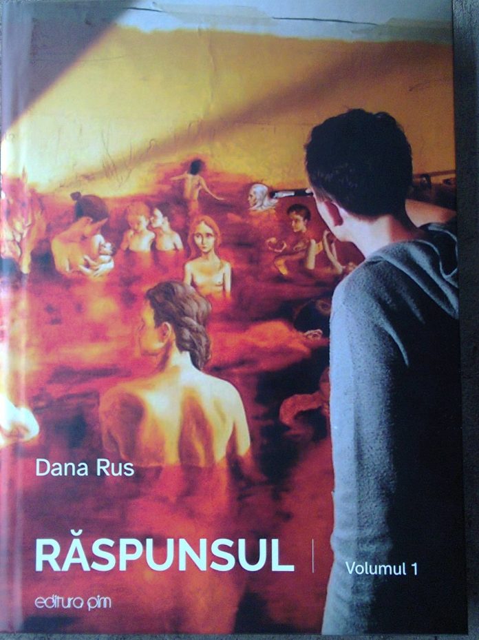 Poezie inspirată de harul divin al creaţiei! – ,,Aşteptarea e o şoaptă amară/ A porţii pe care o visezi deschisă…!”.