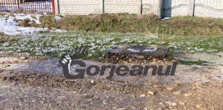 „Gheizere” în satul de sinistrați de la Câmpu Mare!