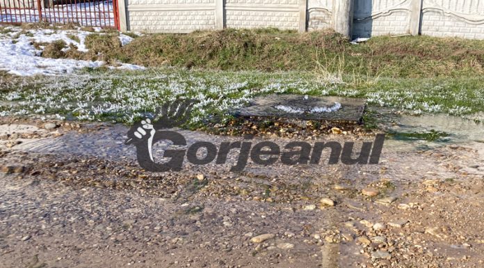 „Gheizere” în satul de sinistrați de la Câmpu Mare!