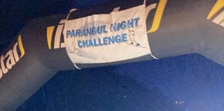 Ediție aniversară ,,Parângul Night Challenge”!