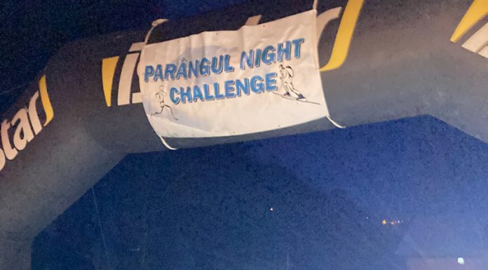 Ediție aniversară ,,Parângul Night Challenge”!