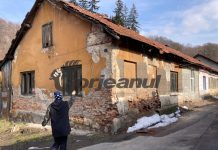 Sute de persoane evacuate în Valea Jiului din cauza cutremurelor din Gorj!